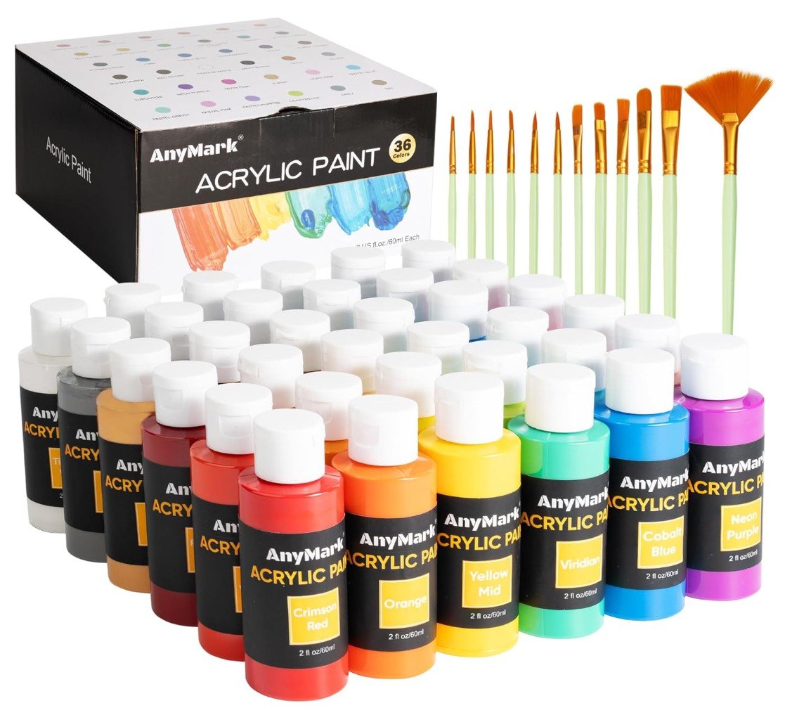 Metallic Premium Set