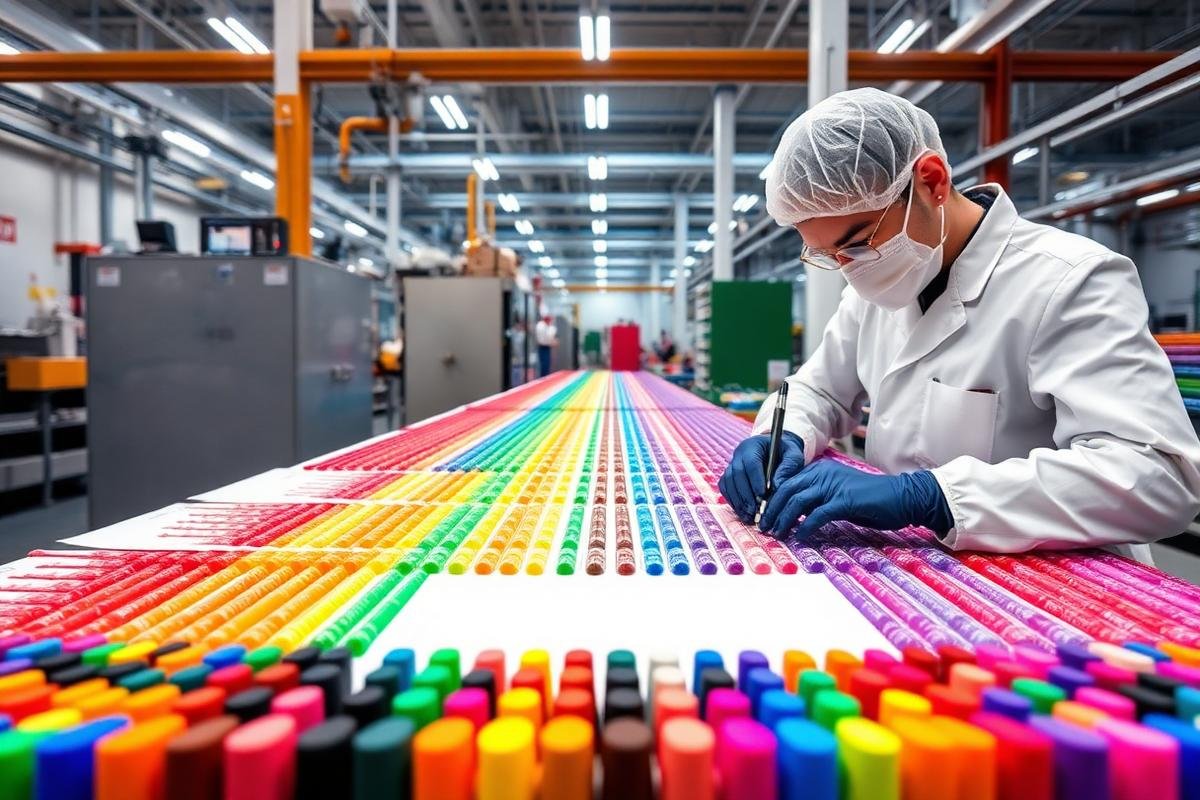 Quality control testing